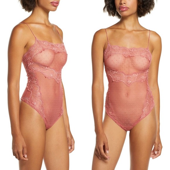 Free People That Sweet Thing Bodysuit XS NWT - Picture 13 of 13